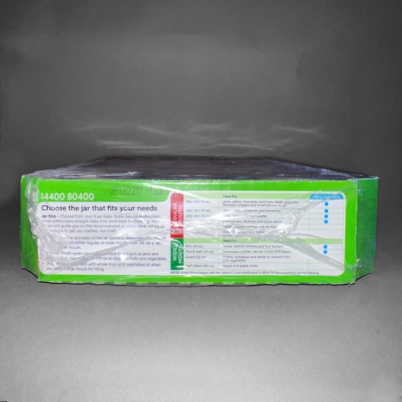 Ball 12 Jelly Jars - Picture 3 of 13